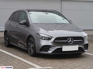 Mercedes B-klasa 1.3 134 KM 2020r. (Piaseczno)