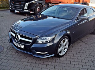 Mercedes-Benz CLS 350 CDI 7G-Tronic