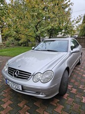 Mercedes-Benz Klasa CLK W209/A209 Mercedes Clk