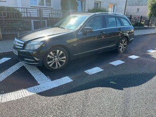 Mercedes c200