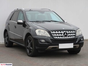 Mercedes M-klasa 3.0 201 KM 2010r. (Piaseczno)