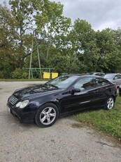 Mercedes w203 1.8 benz/gaz