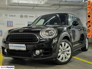 Mini Countryman 1.5 benzyna 102 KM 2018r. (Warszawa)