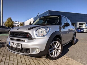 MINI Countryman Cooper S ALL4