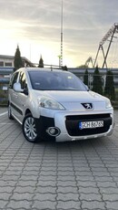 Mini kamper Peugeot Partner Berlingo