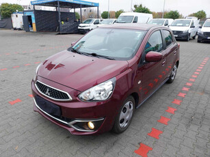 Mitsubishi Space Star 2019 1.2 MIVEC 22221km Hatchback