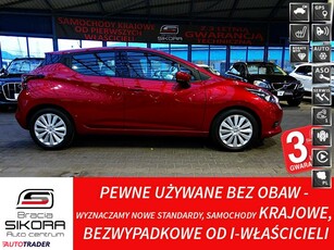 Nissan Micra 1.0 benzyna 100 KM 2019r. (Mysłowice)