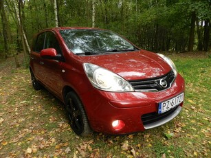 Nissan Note E11 1,6 - 110KM full opcja SERWIS