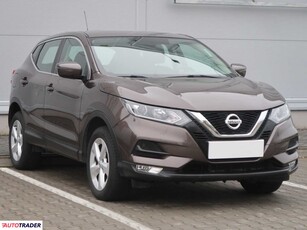 Nissan Qashqai 1.6 128 KM 2018r. (Piaseczno)