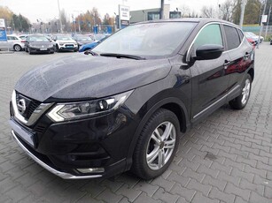 Nissan Qashqai 2017 1.2 DIG