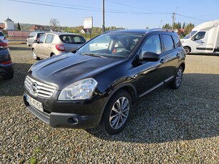 Nissan Qashqai I +2