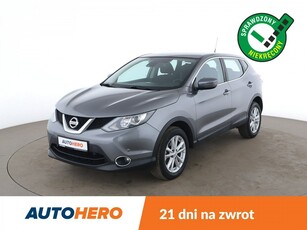 Nissan Qashqai II GRATIS! Pakiet Serwisowy o wartości 500 zł!