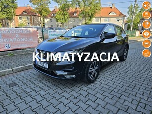 Nissan Qashqai II Klimatronic x 2 / Podgrzewane fotele / Android Auto