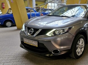 Nissan Qashqai II ZOBACZ OPIS !! W podanej cenie roczna gwarancja