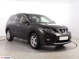 Nissan X-Trail 1.6 128 KM 2016r. (Piaseczno)