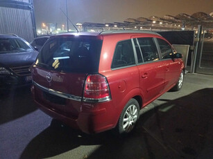 Opel Zafira 2005 1.8 301345km Samochody Rodzinne