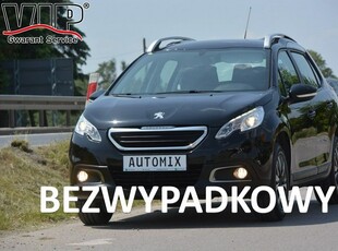 Peugeot 2008 1.2 Benzyna gwarancja przebiegu klimatyzacja