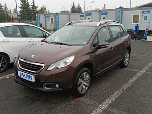 Peugeot 2008 2015 1.2 PureTech 28322km SUV