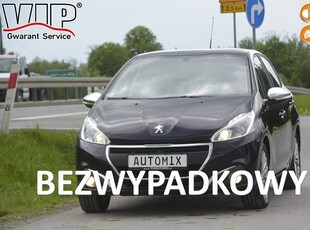 Peugeot 208 I 1.2 PureTech nawi doinwestowany Android Auto CarPlay bezwypadkowy