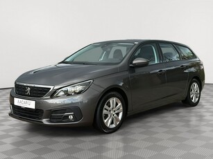 Peugeot 308 II Active S&S, Salon Polska, 1-właściciel, FV23%, Gwarancja, DOSTAWA