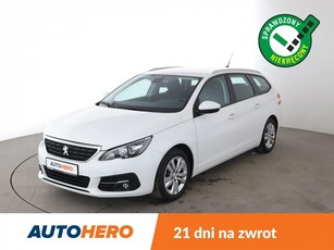 Peugeot 308 II GRATIS! Pakiet Serwisowy o wartości 600 zł!