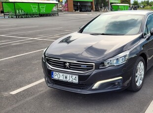 Peugeot 508 I 1.6 BlueHDI Allure S&S