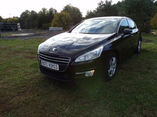 Peugeot 508 I 1.6 HDi 114KM Bardzo Ładny Stan