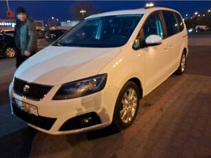 Seat Alhambra 2012 2.0 TDI 218084km Samochody Rodzinne