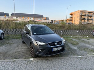 Seat arona dsg full led gwarancja PL salon