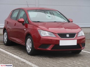 Seat Ibiza 1.2 103 KM 2012r. (Piaseczno)