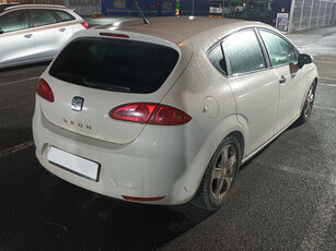 Seat Leon 2008 1.6 271827km Hatchback