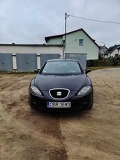 SEAT Leon II 1,9TDI 105KM 2008r