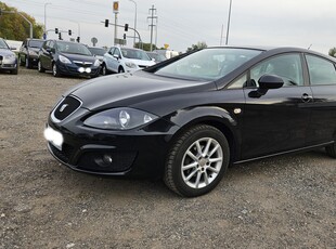 SEAT Leon II Zadbny, 1,9 TDI