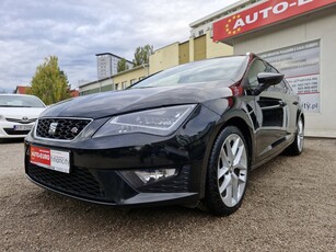 SEAT Leon III 1.4 benz 125 KM, FR, gwarancja, lakier fabryczny, stan salonowy!