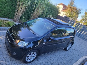 Skoda Citigo Citigo Bardzo Bogata Wersja Czujniki Panorama Klima Alu Tempomat