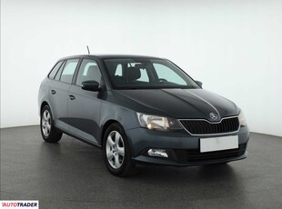 Skoda Fabia 1.4 103 KM 2016r. (Piaseczno)