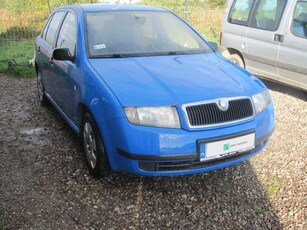 Skoda Fabia I skoda fabia 1,2 dobra do miasta małe spalanie.