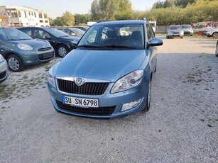 Skoda Fabia II 1.2 12v LIFT ,Klima, Opłacona z Niemiec