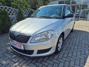 Skoda Fabia II