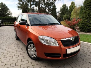 Skoda Fabia II KOMBI 1,4 MPI 85KM benzyna