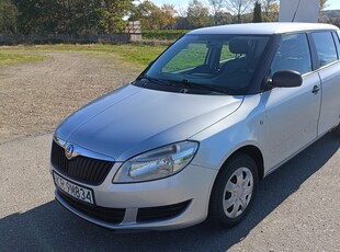 Skoda Fabia II kup. Polsce instal. gazowa