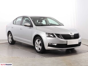 Skoda Octavia 1.0 113 KM 2017r. (Piaseczno)