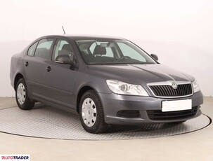 Skoda Octavia 1.6 100 KM 2010r. (Piaseczno)