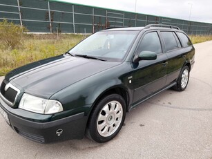 Skoda Octavia I skoda octavia 2.0 2004 r