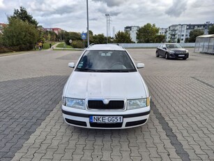 Skoda Octavia I Tour 1.9TDI 2009r.