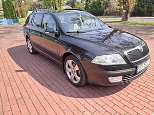 Skoda Octavia II 1.6 MPI 102km 2007r.