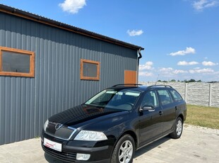 Skoda Octavia II