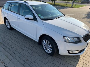 Skoda Octavia III 1.6 TDI 4x4/Salon Polska/Serwis ASO/niski przebieg/b.zadbany