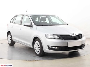 Skoda Rapid 1.0 93 KM 2018r. (Piaseczno)