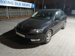 Skoda Rapid 2015 1.6 TDI 204404km Hatchback